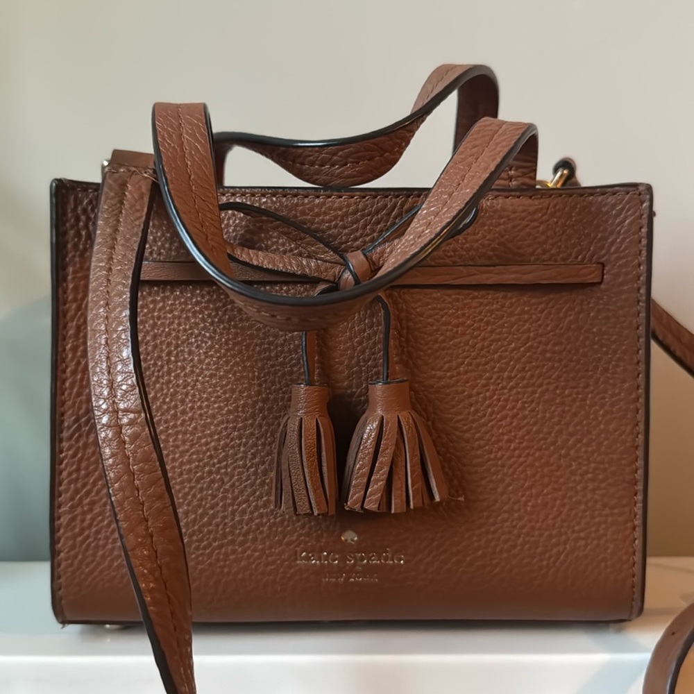 Kate Spade Hayes mini satchel